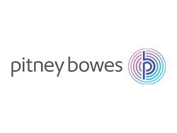 Pitney Bowes logo Pitney Bowes logo