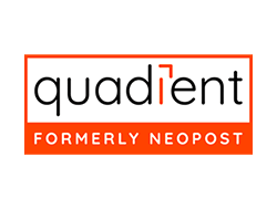 Quadient logo Quadient logo