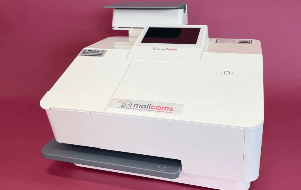 Mailcoms Mailsend Lite Franking Machine