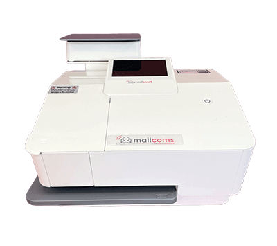 Mailcoms Mailsend Lite Franking Machine