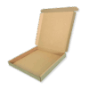 Brown PiP Large Letter Postal Box - 220x206x22mm