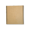 Brown PiP Large Letter Postal Box - 220x206x22mm