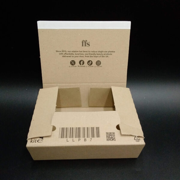 FFS Amazon Derma Boxes Print Only