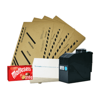 Neopost / Quadient IN600 & IN-600 Ultimate Franker Bundle – Original Ink