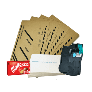 Neopost / Quadient IS290i Elite & IS290i Ultimate Franker Bundle – Original Ink