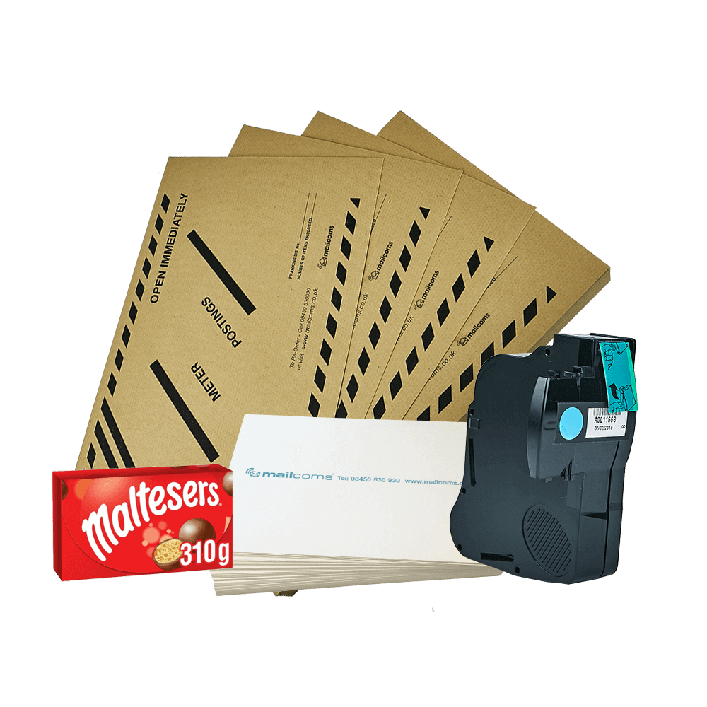 Neopost / Quadient IS290i Elite & IS290i Ultimate Franker Bundle – Original Ink