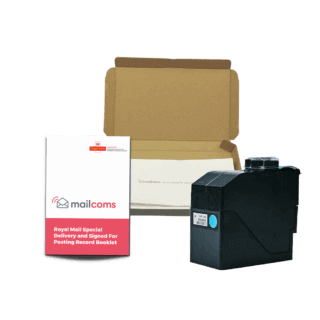 Neopost / Quadient IS330 & IS350 Special Delivery Franker Bundle – Compatible Ink