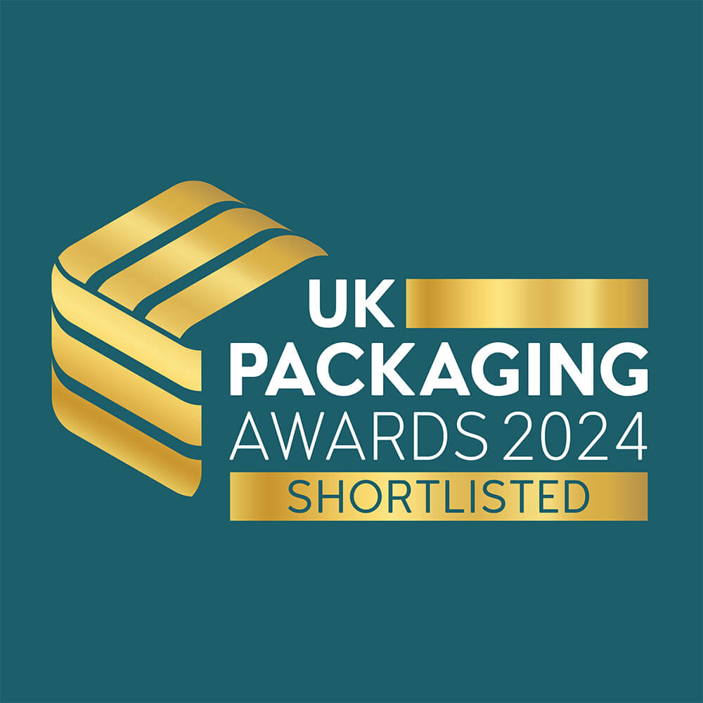 Mailcoms shortlisted for Entrepreneurial Business of the Year at the UK Packaging Awards 2024