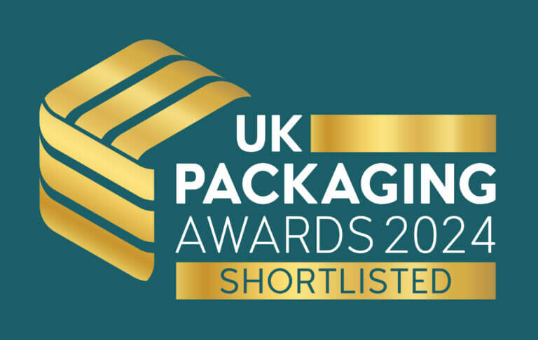 Mailcoms shortlisted for Entrepreneurial Business of the Year at the UK Packaging Awards 2024