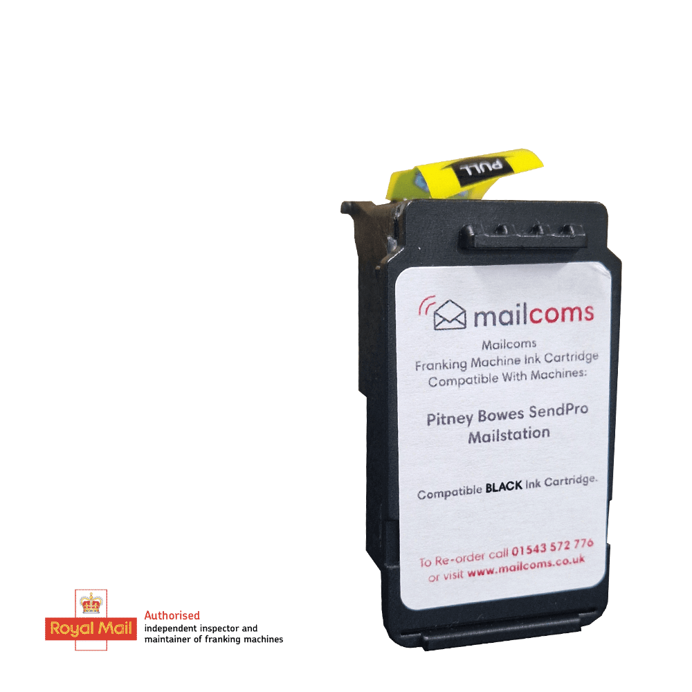The Mailing Room TMR c16 Ink Cartridge - New Compatible Black**