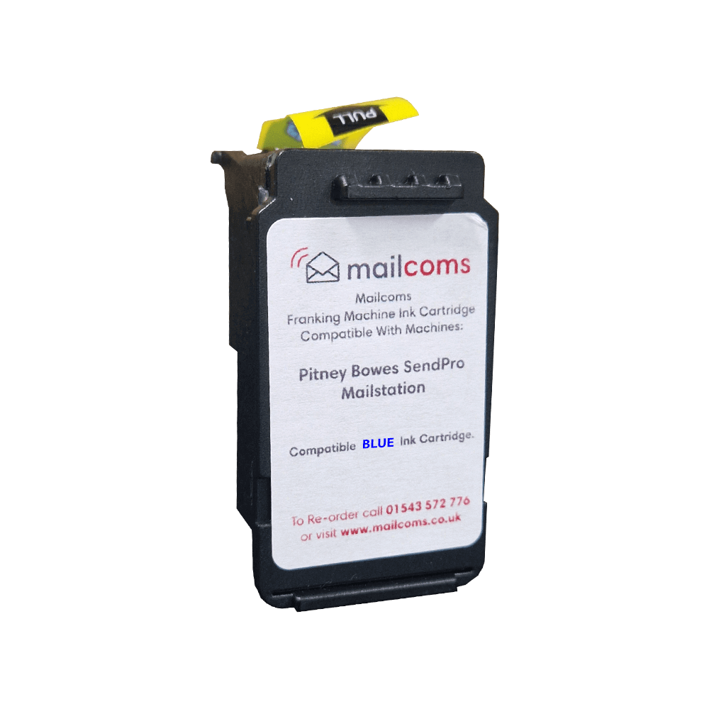 The Mailing Room TMR c16 Ink Cartridge - New Compatible Blue**