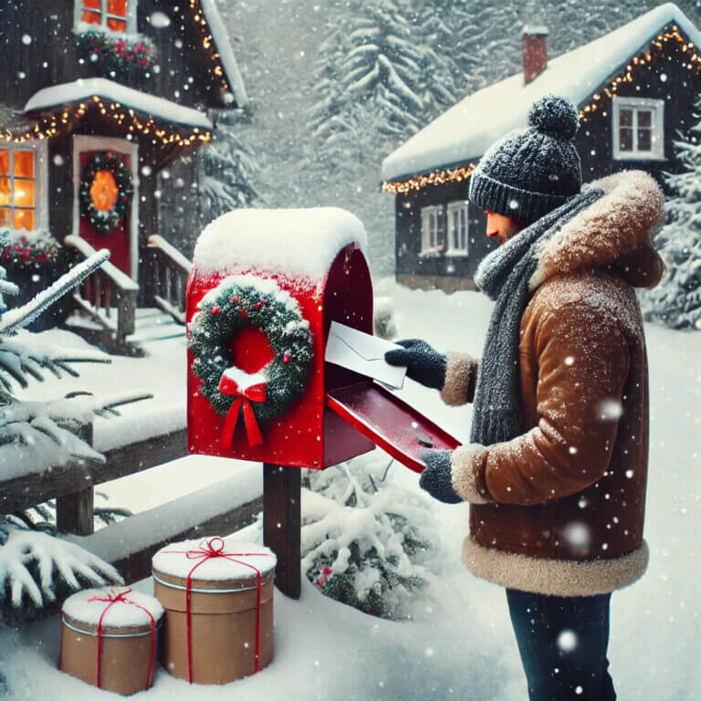 Royal Mail Christmas 2025 Important Last Posting Dates