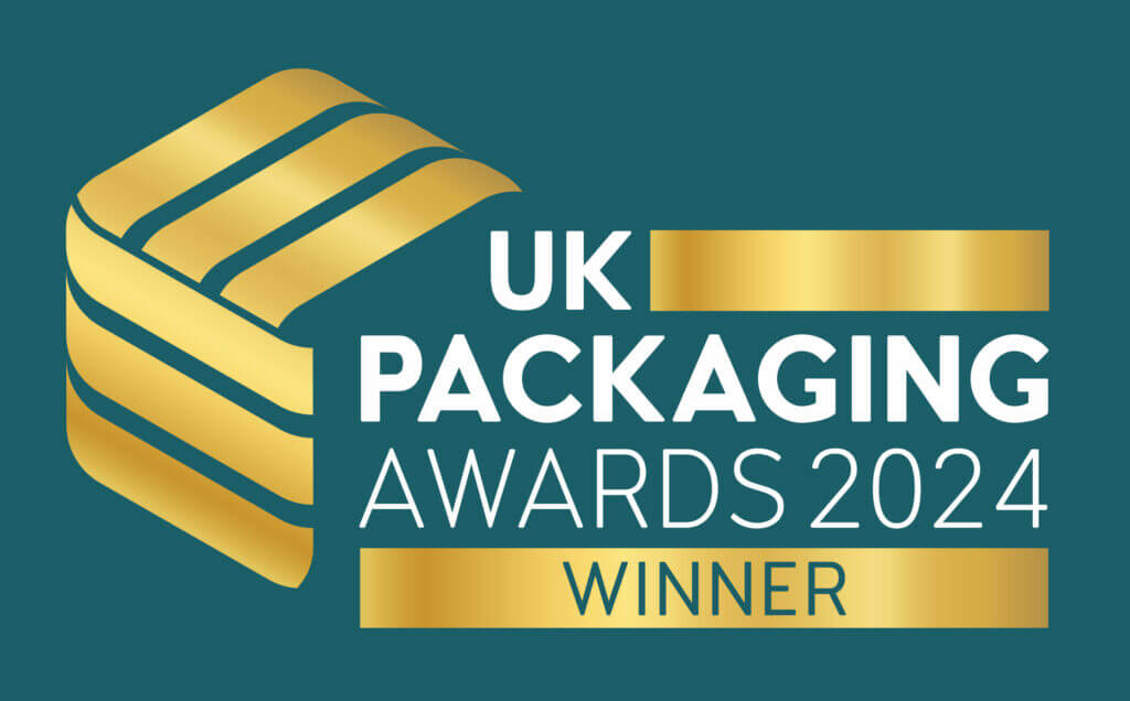 Mailcoms Wins Entrepreneurial Business of the Year at the UK Packaging Awards 2024