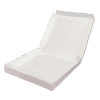 White PiP Large Letter Postal Box - 220x206x22mm
