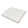 White PiP Large Letter Postal Box - 220x206x22mm