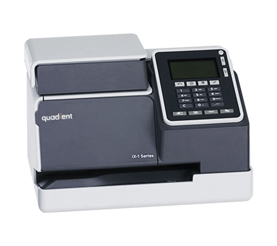 Quadient iX-1 Series Franking Machine Quadient iX-1 Series Franking Machine