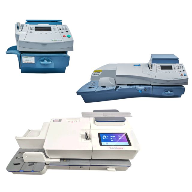 Mailcoms Mailbase+, Mailbase Speed, Mailsend Speed & Parcelsend Speed Supplies & Support