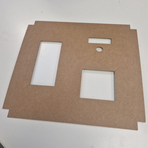 FFS Module 10 - Brown - Single unit