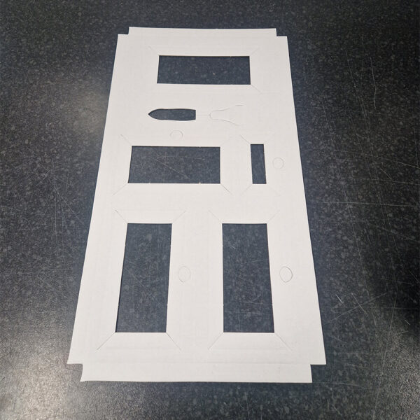 FFS Module 5 - White - Single unit