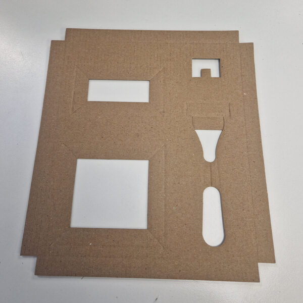 FFS Module 9 - Brown - Single unit