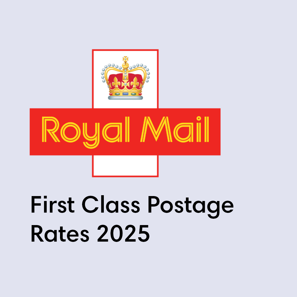 First Class Postage Rates 2025