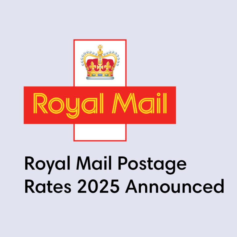 Royal Mail Postage Rates 2025 Announced