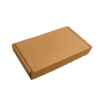 Brown PiP Small Parcel Postal Box - 340x210x50mm