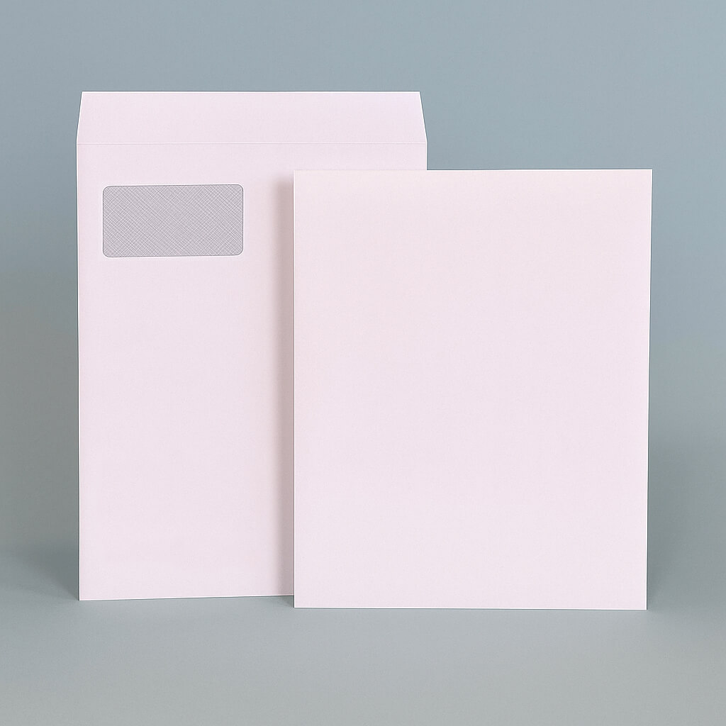 C4 Envelopes