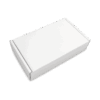 White PiP Small Parcel Postal Box - 340x210x50mm