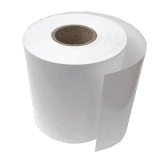 Mailcoms Parcelsend 55M Continuous Direct Thermal Label Rolls