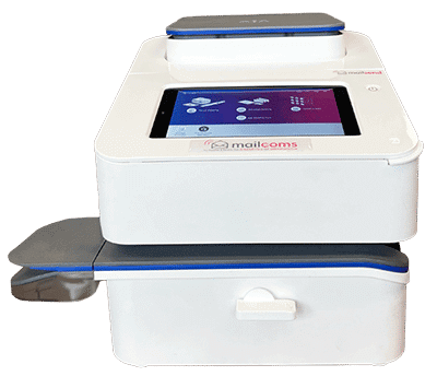 Mailcoms Mailsend Prime Franking Machine Supplies