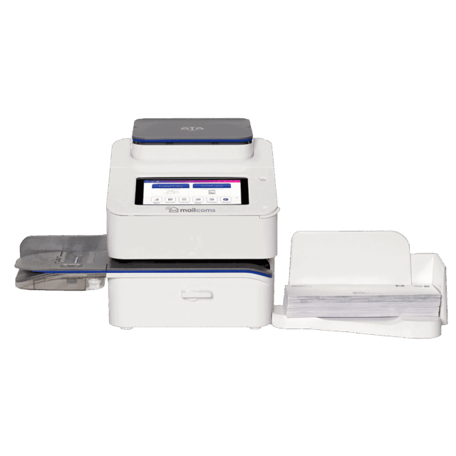Mailcoms Mailsend Pro Franking Machine Supplies