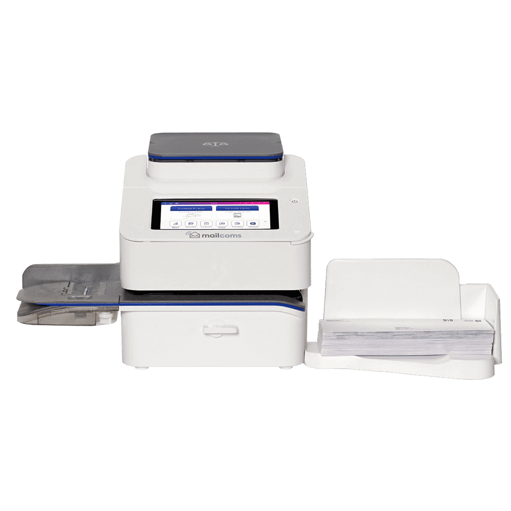 Mailcoms Mailsend Pro Franking Machine Supplies