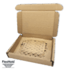 Brown FlexHold™ Boxes - 200x150x35mm