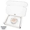 White FlexHold™ Boxes - 200x150x60mm