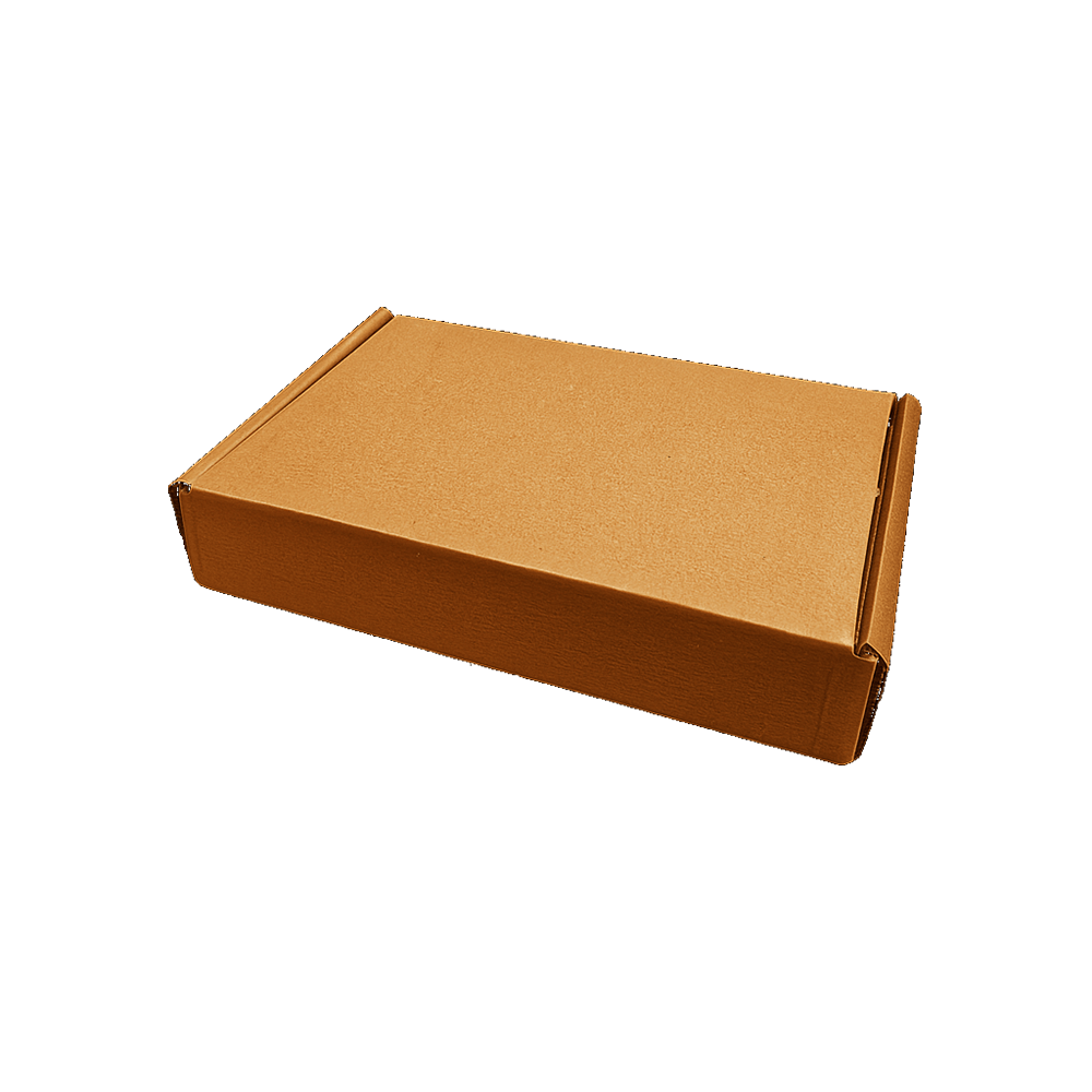 Brown FlexHold™ Boxes - 200x150x35mm