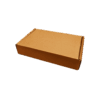 Brown FlexHold™ Boxes - 320x220x55mm