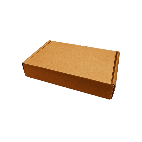 Brown FlexHold™ Boxes - 320x220x55mm