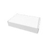 White FlexHold™ Boxes - 200x150x60mm