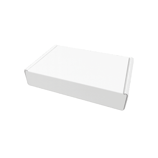 White FlexHold™ Boxes - 200x150x60mm