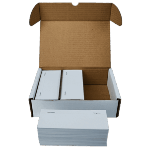 FP Mailing Postbase Fusion Advanced Single Cut Franking Labels