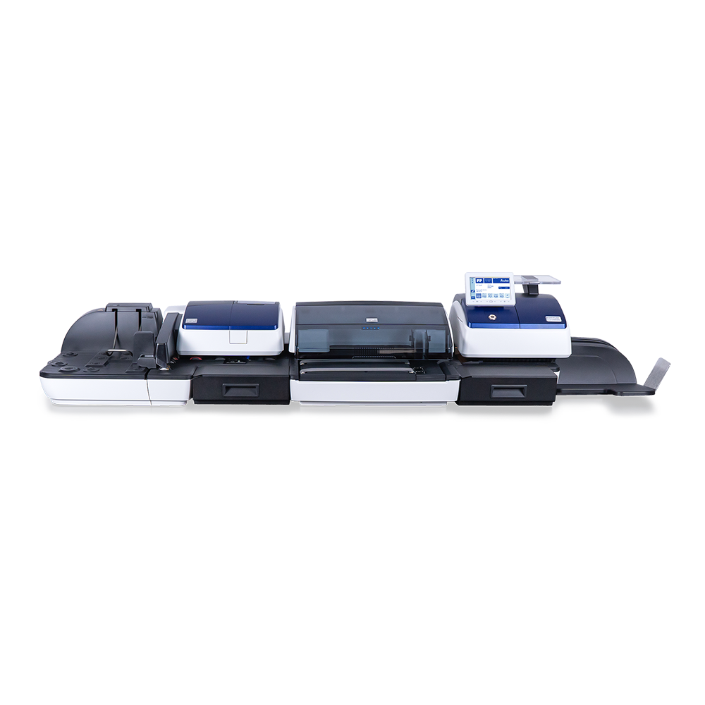 FP Mailing Postbase Fusion A120 Franking Machine