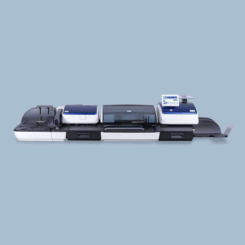 FP Mailing Postbase Fusion A120 Franking Machine