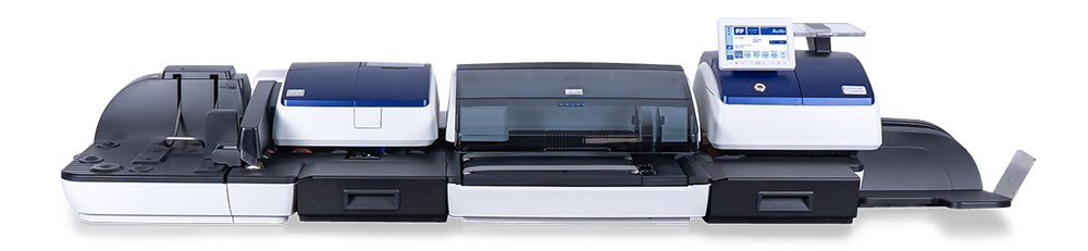 FP Mailing Postbase Fusion A120 Franking Machine