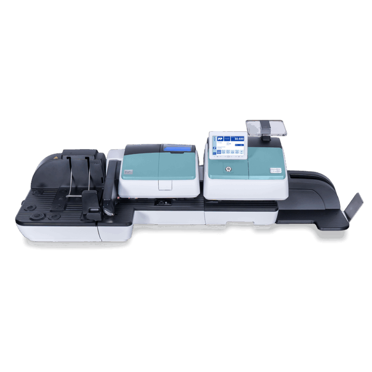 FP Mailing Postbase Fusion Advanced Franking Machine