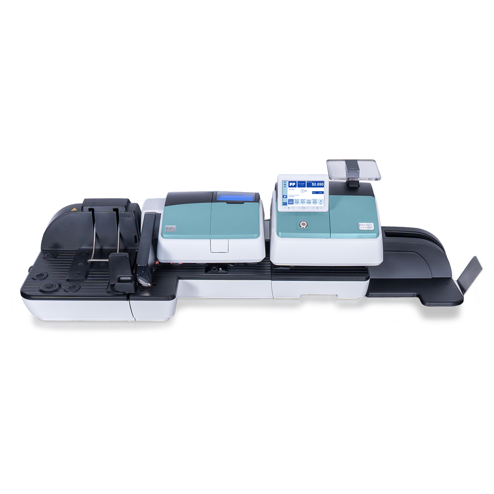 FP Mailing Postbase Fusion Advanced Franking Machine