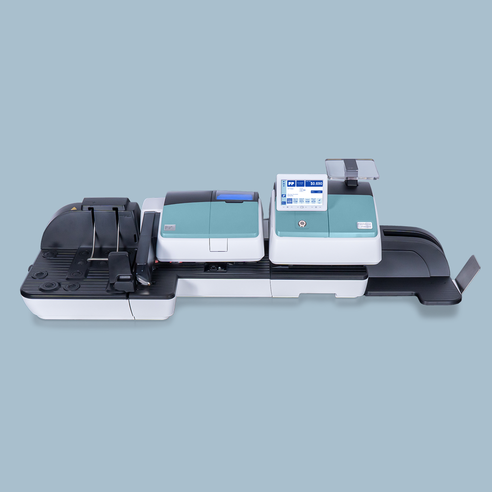 FP Mailing Postbase Fusion Advanced Franking Machine