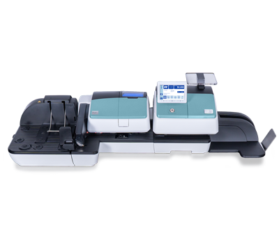 FP Mailing Postbase Fusion Advanced Franking Machine