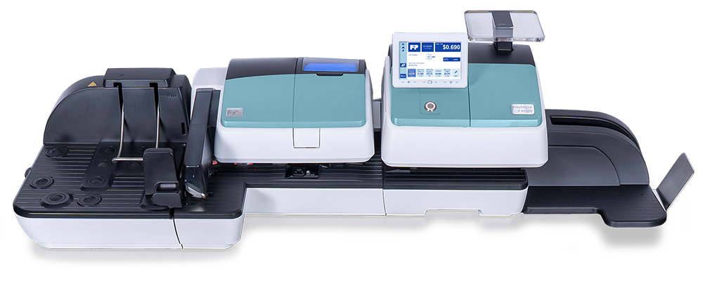 FP Mailing Postbase Fusion Advanced Franking Machine FP Mailing Postbase Fusion Advanced Franking Machine