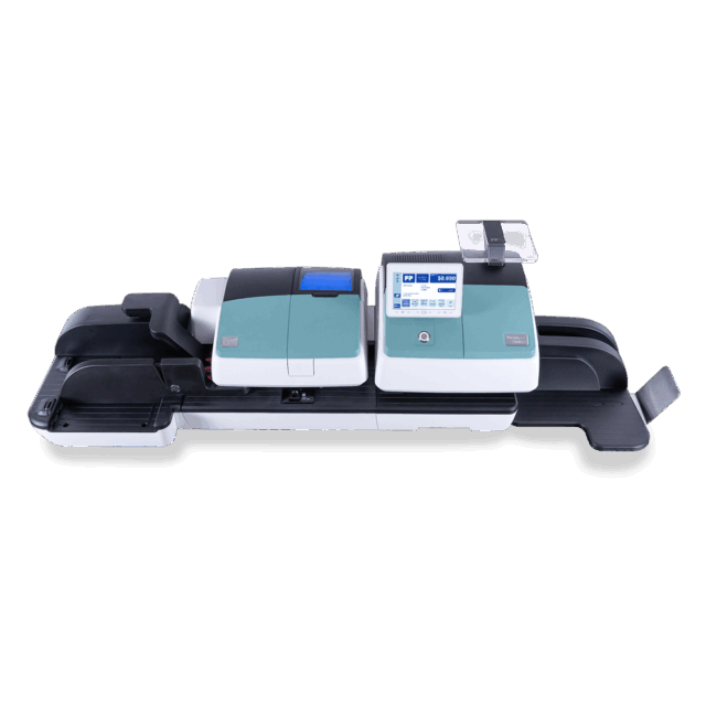 FP Mailing Postbase Fusion Auto Franking Machine
